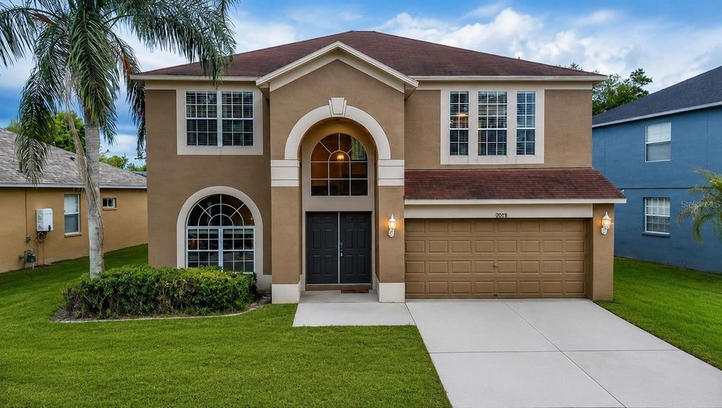 Photo of 10526 Beneva Drive, Tampa, FL 33647 (MLS # OM722750)