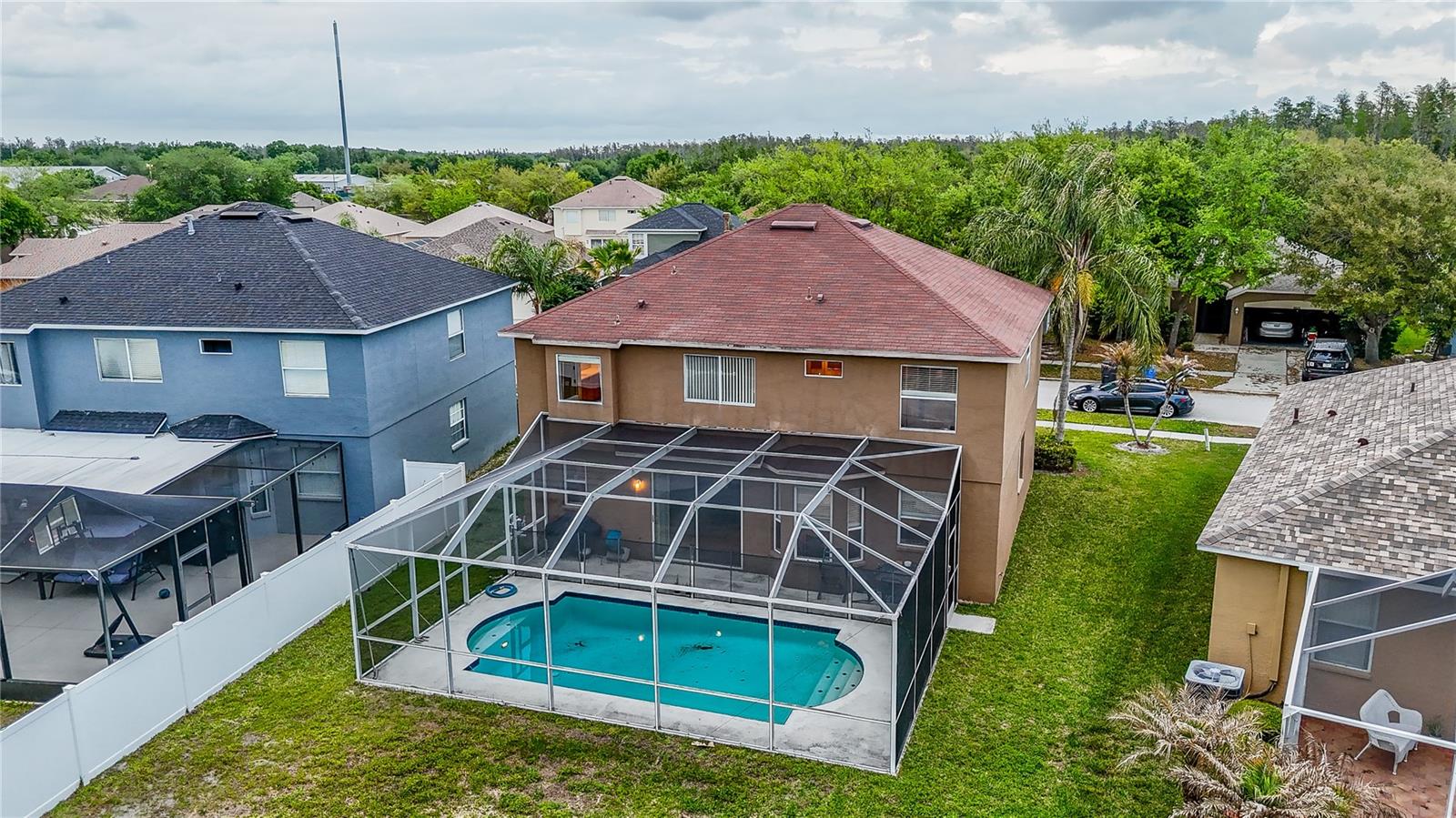 CROSS CREEK PRCL K PH 2C - Residential