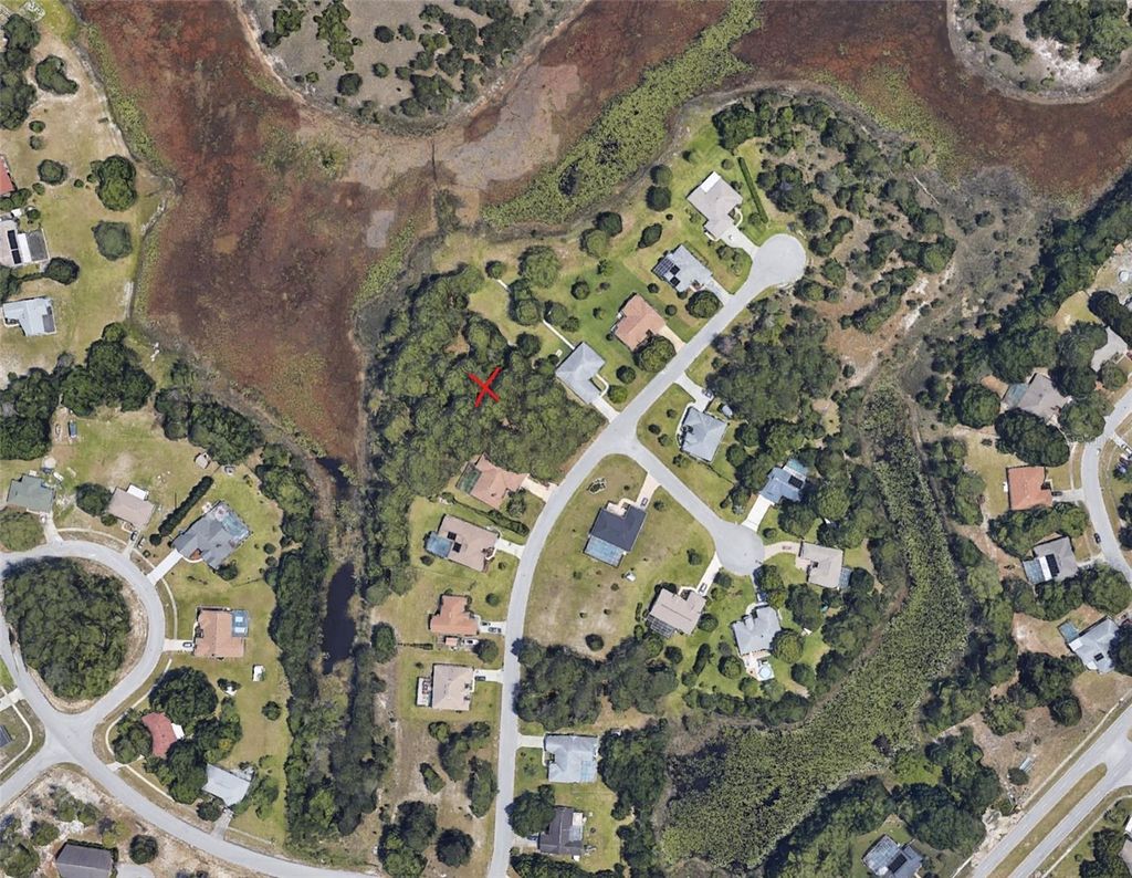 Photo of 4153 Valley Brook Court, Spring Hill, FL 34606 (MLS # W7882605)