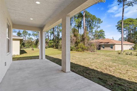 A home in PALM COAST