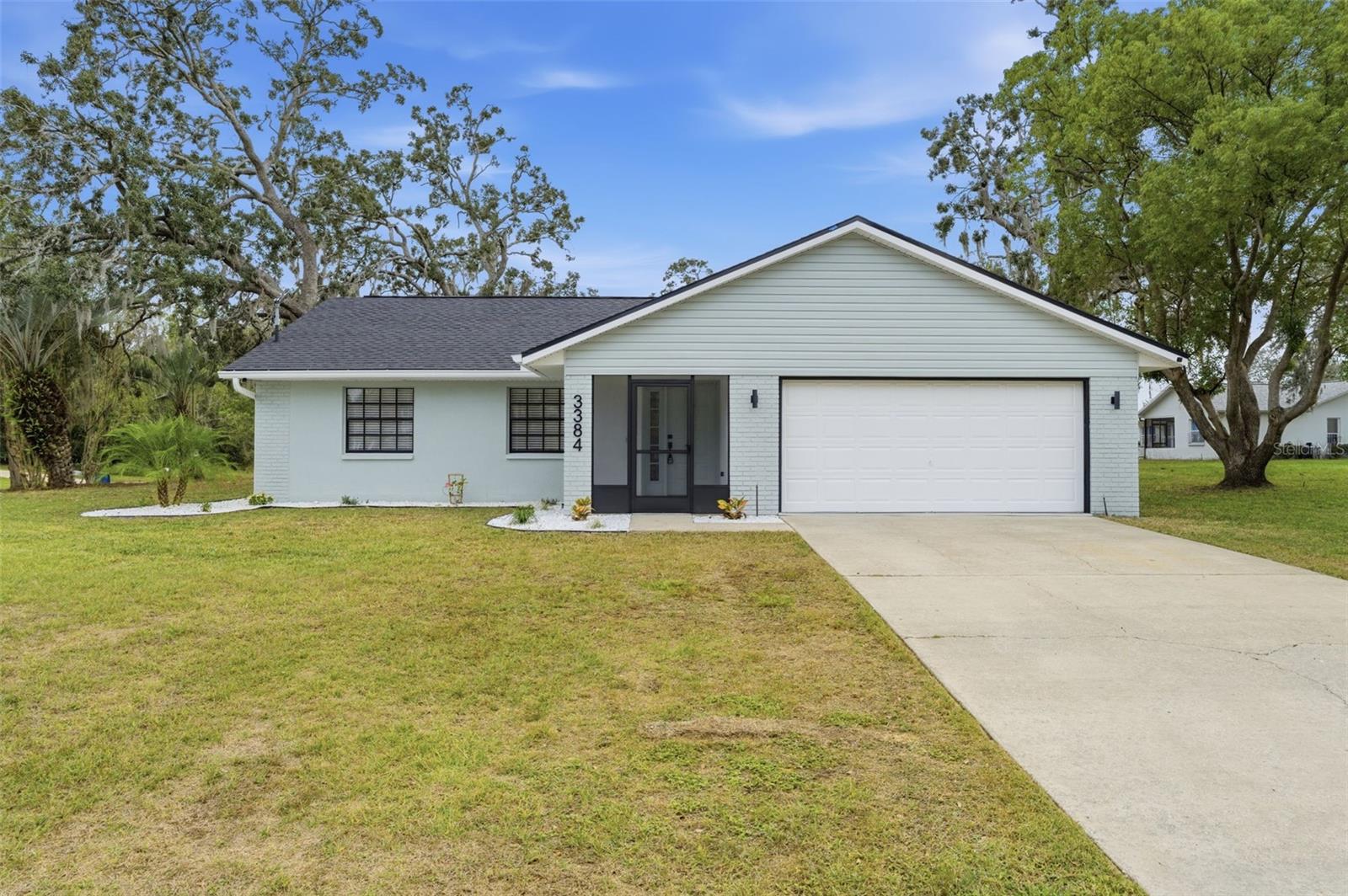 SPRING HILL - Residential