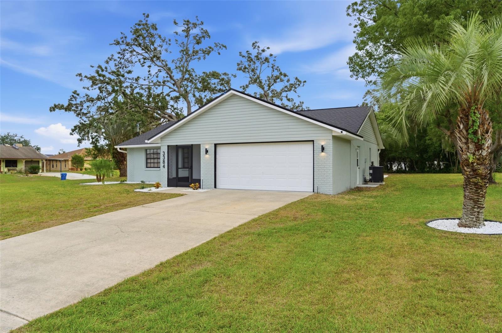 SPRING HILL - Residential