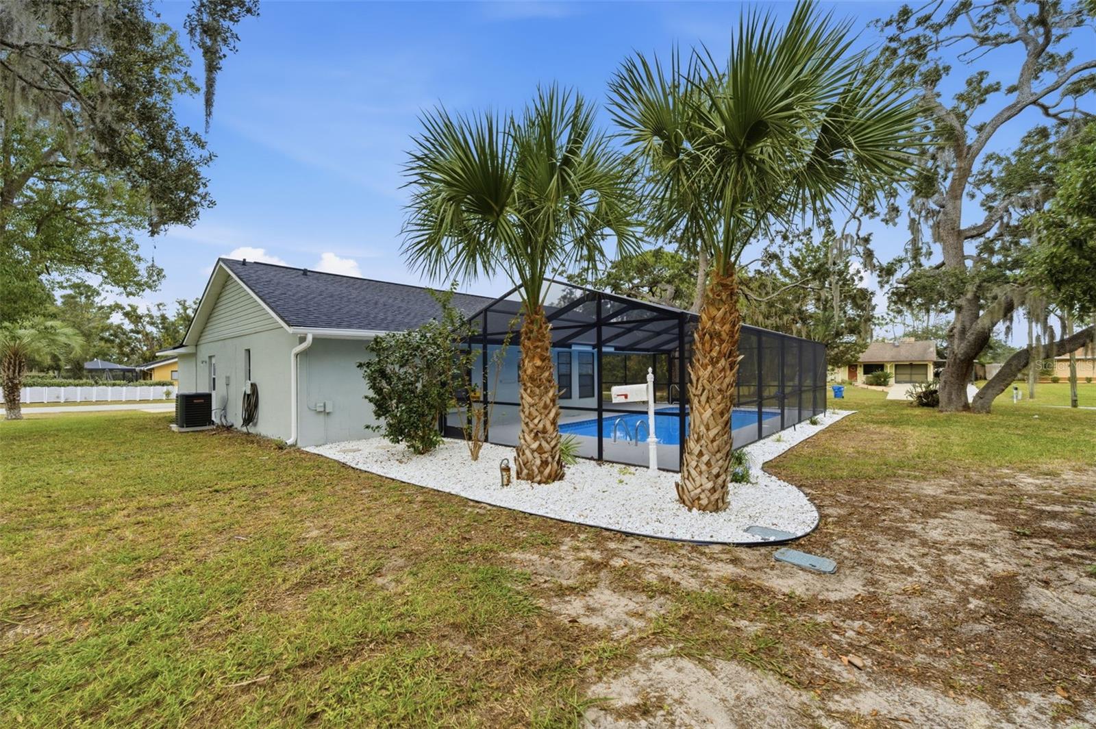 SPRING HILL - Residential