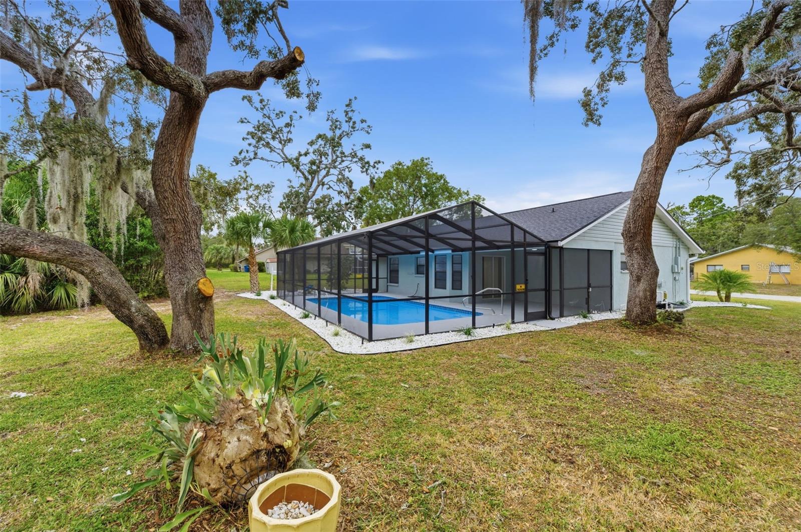 SPRING HILL - Residential