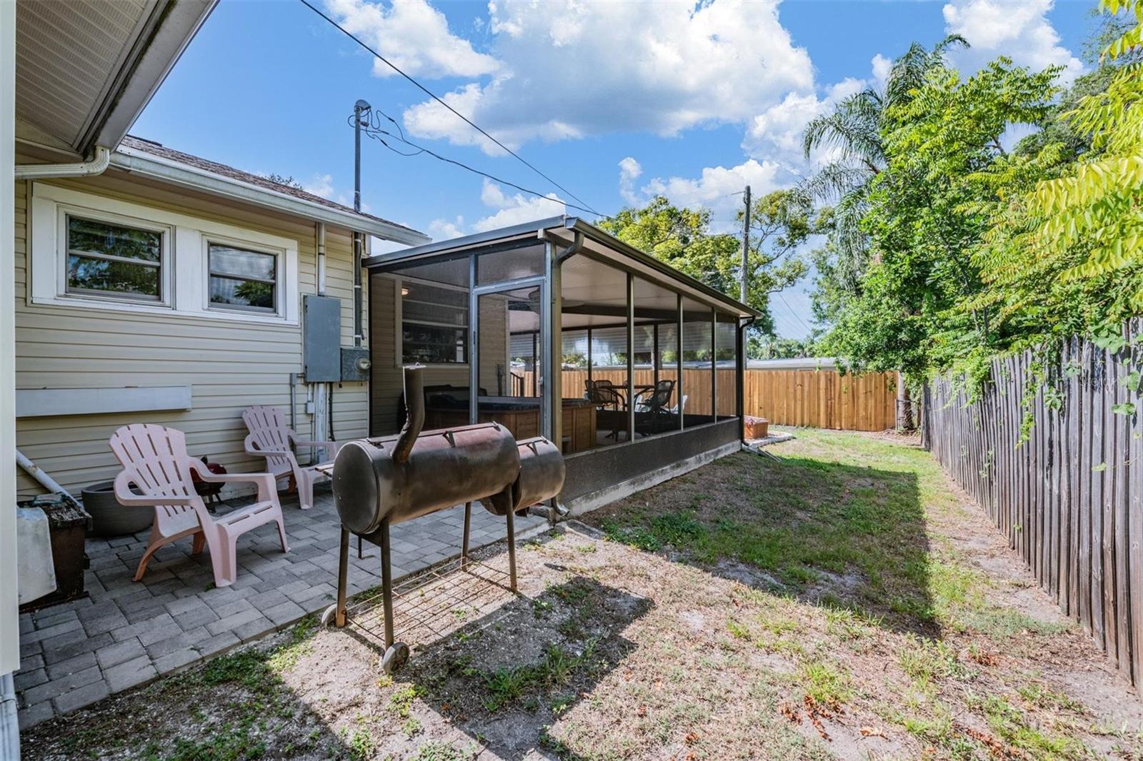 ROLLINS 1ST ADD - Residential