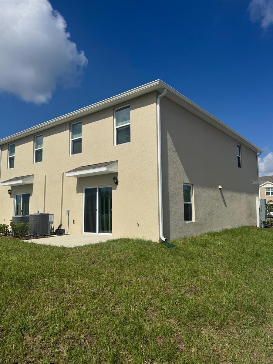 HARMONY WEST TWNHMS - Residential Lease