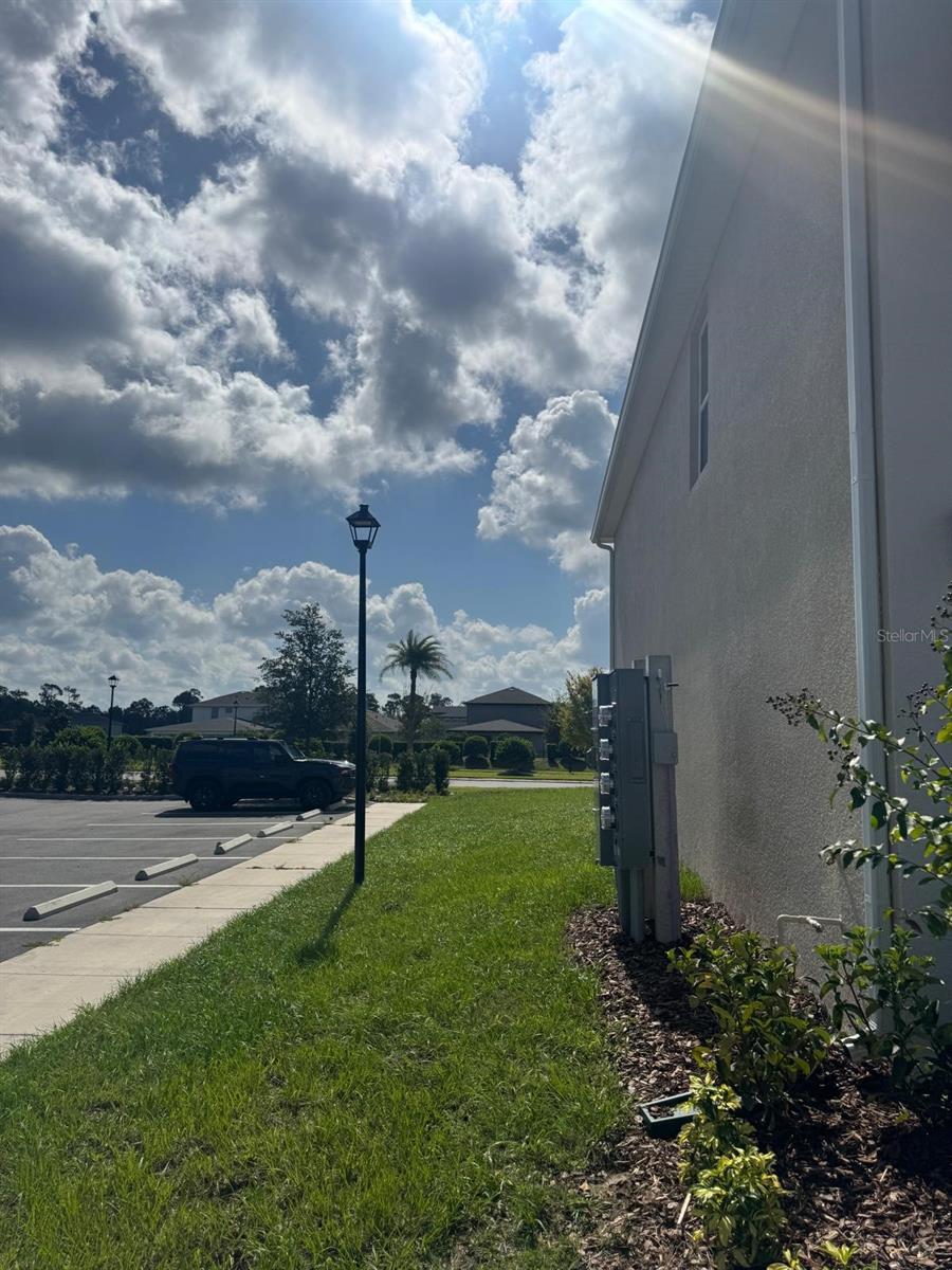 HARMONY WEST TWNHMS - Residential Lease