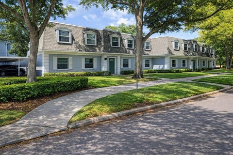 Photo of 1712 Belleair Forest Drive #A, Belleair, FL 33756 (MLS # TB8485421)