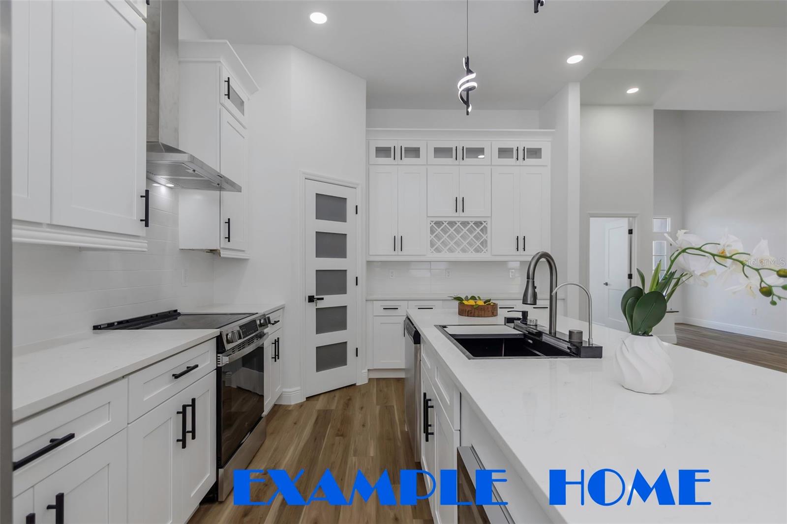 MILTON PARK - Residential