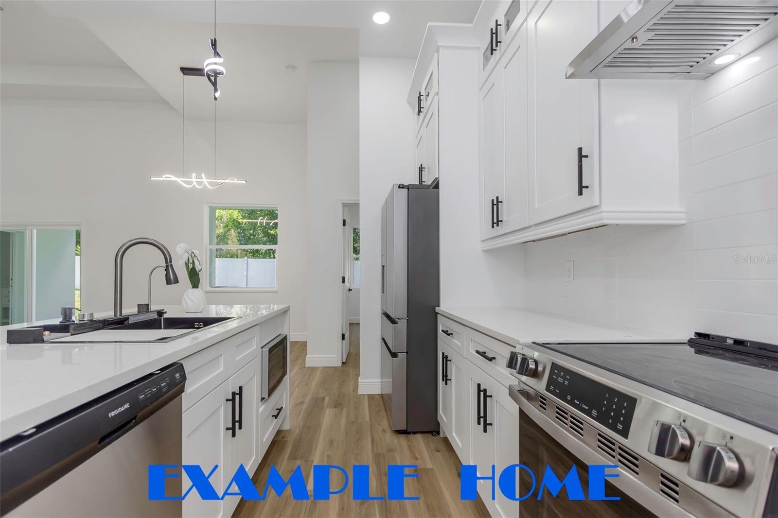 MILTON PARK - Residential