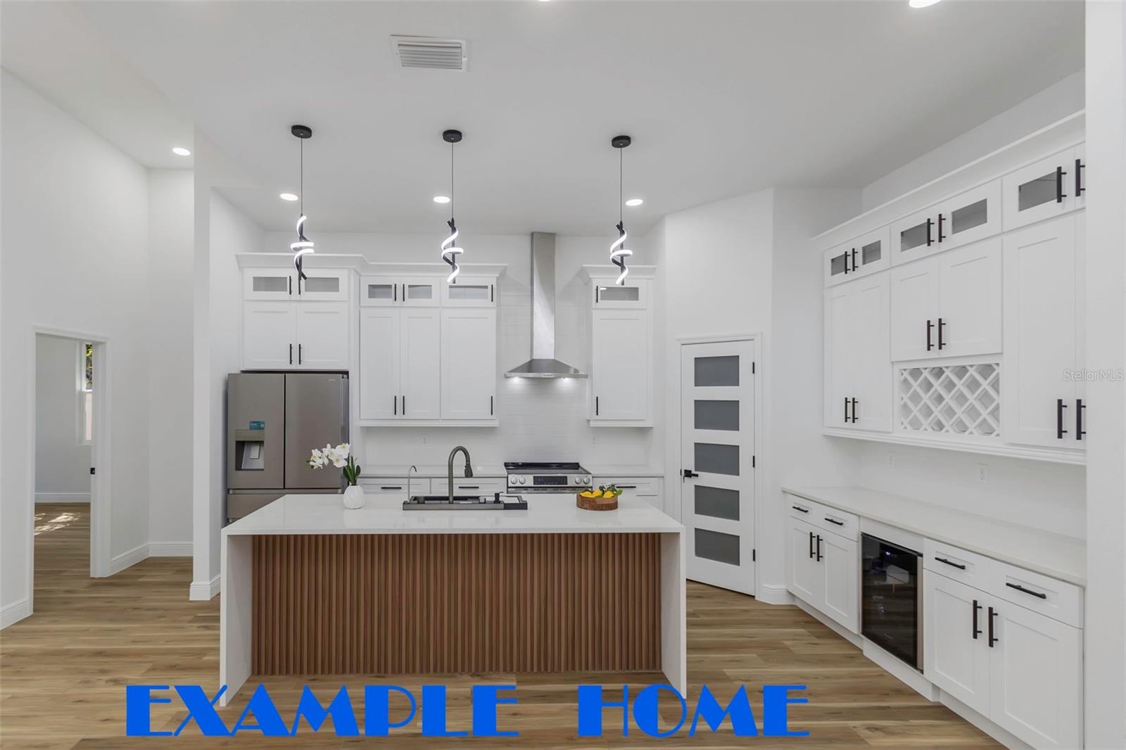 MILTON PARK - Residential