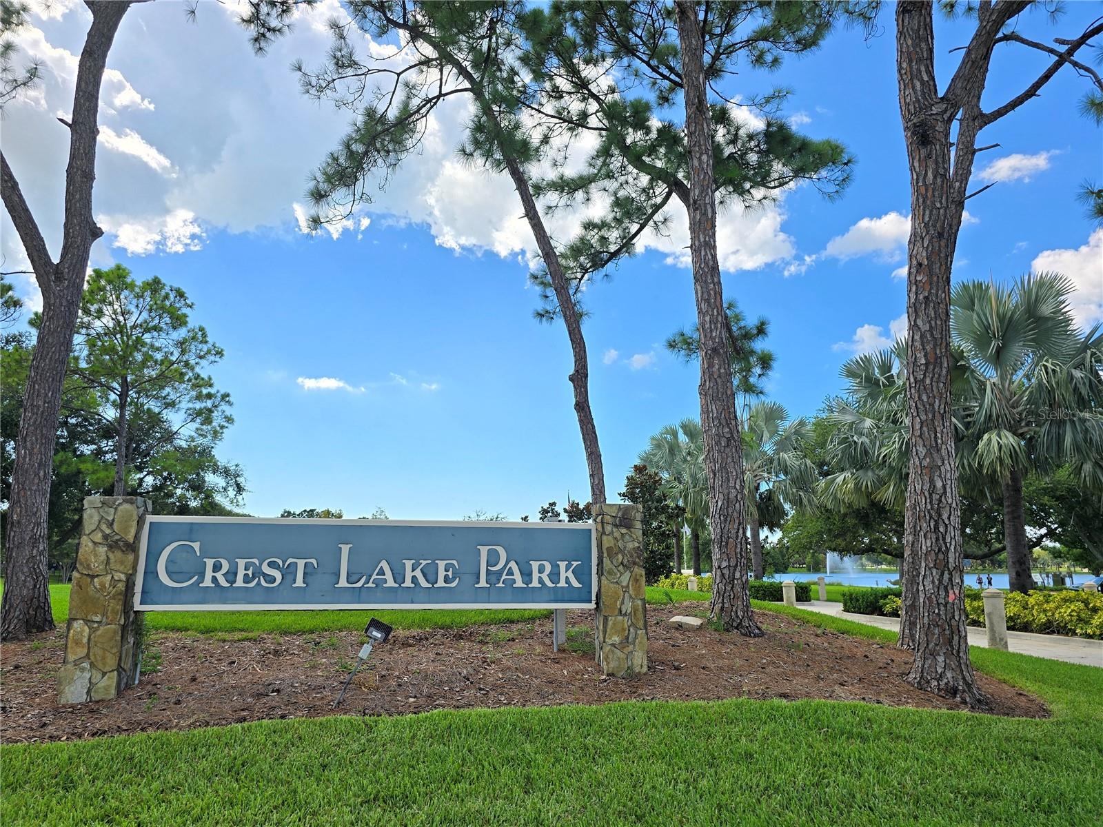 MILTON PARK - Residential