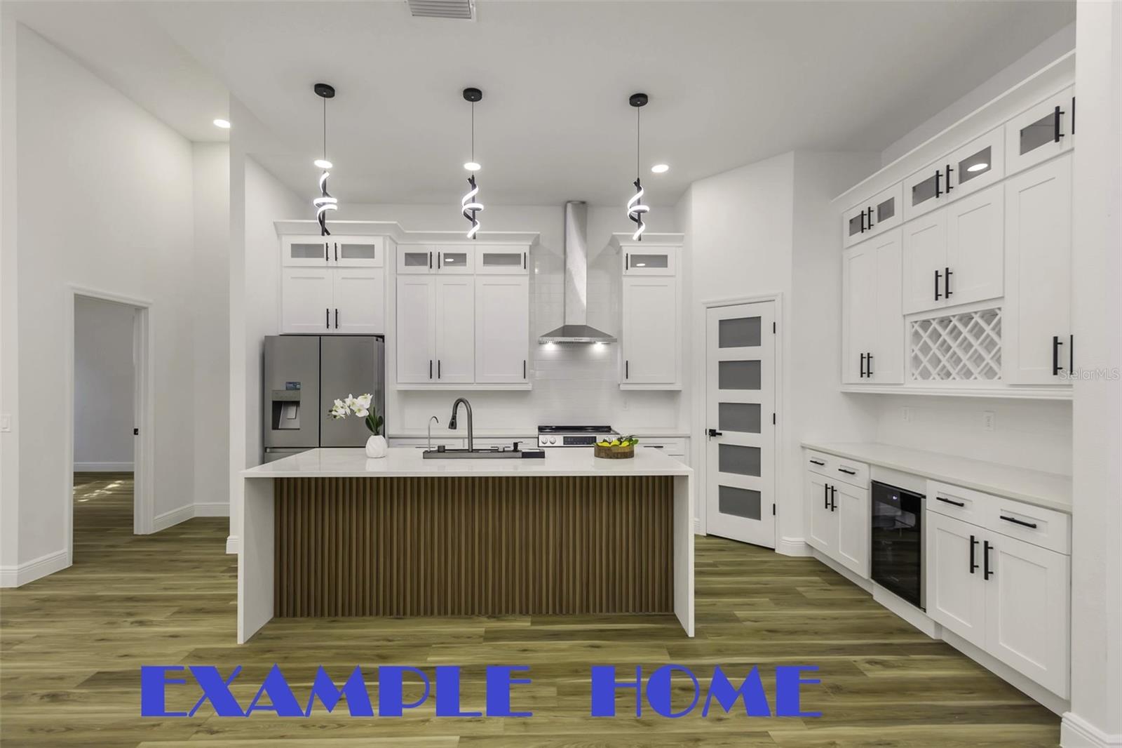 MILTON PARK - Residential