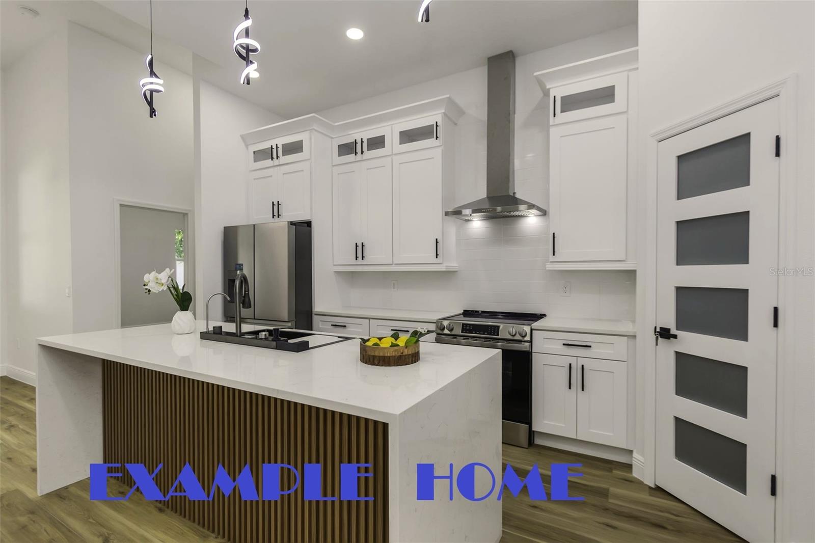 MILTON PARK - Residential