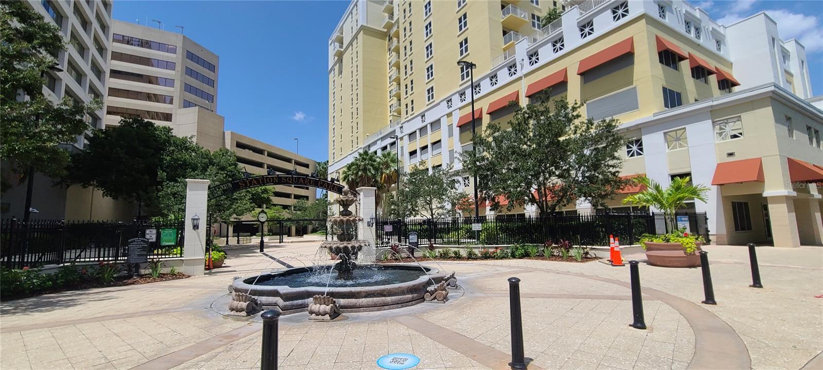 MILTON PARK - Residential