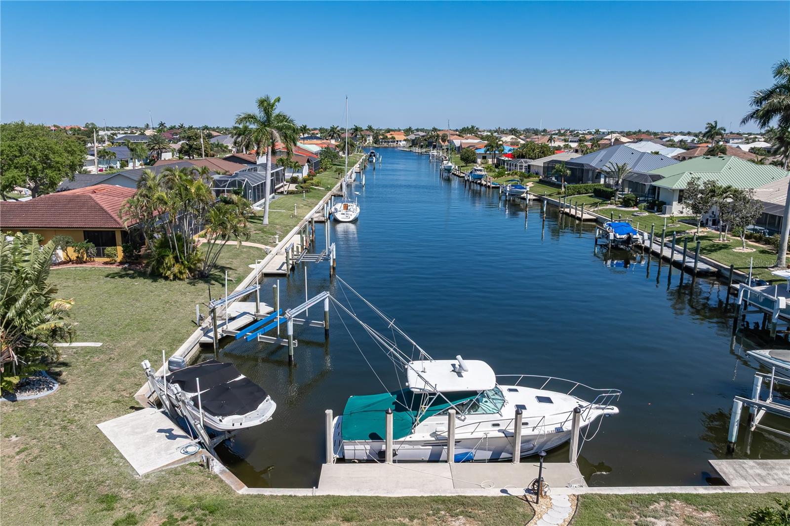 PUNTA GORDA ISLES SEC 17 - Residential