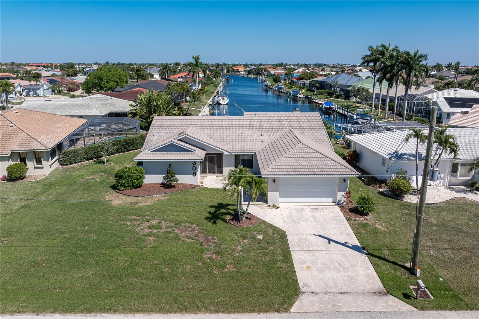 308 COLONY POINT DRIVE