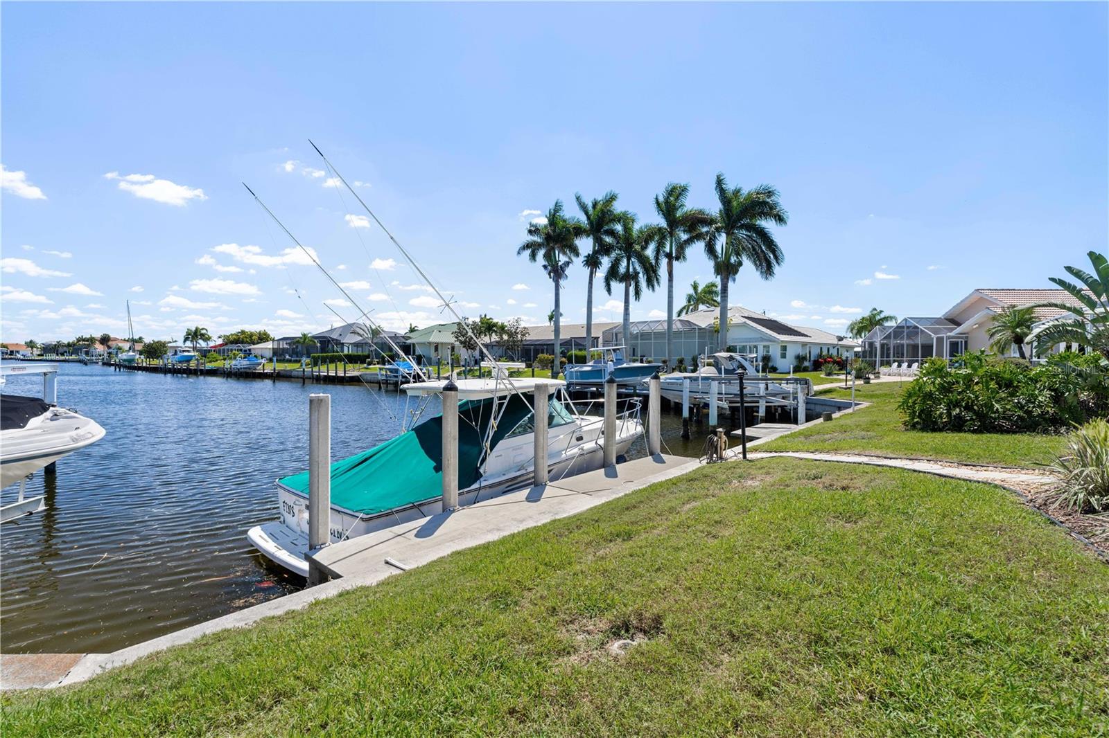 PUNTA GORDA ISLES SEC 17 - Residential