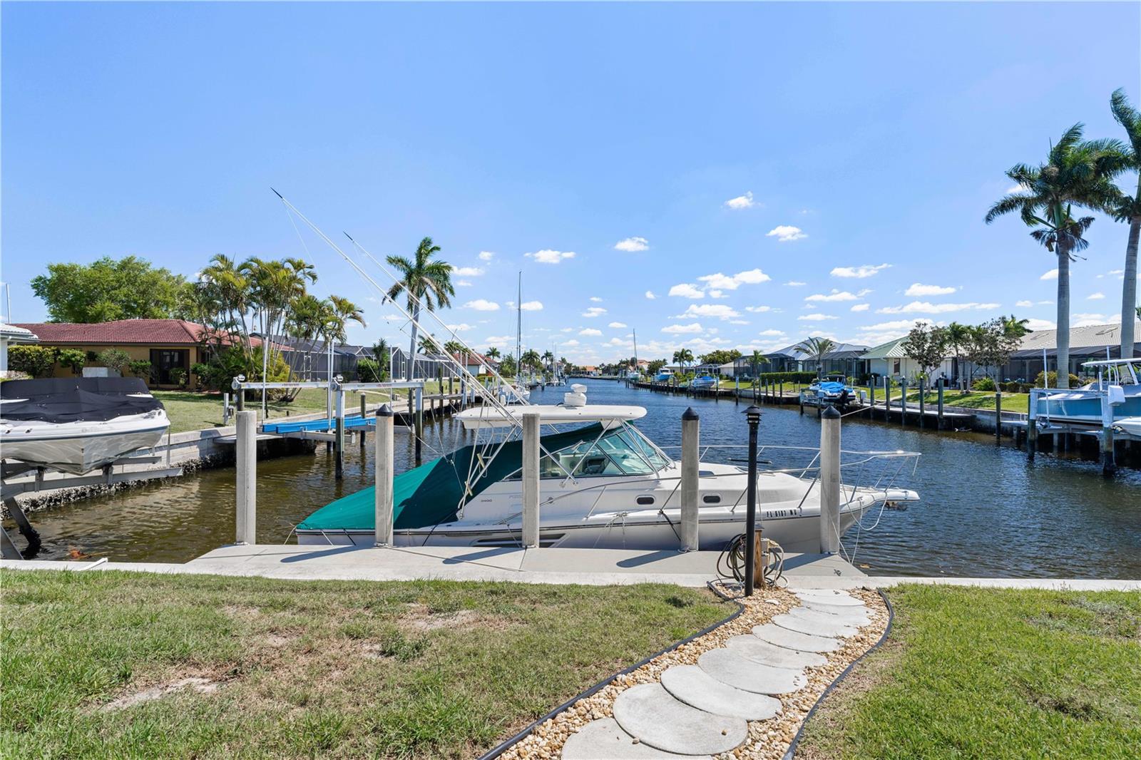 PUNTA GORDA ISLES SEC 17 - Residential