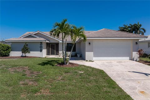 Photo of 308 Colony Point Drive, Punta Gorda, FL 33950 (MLS # C7523811)