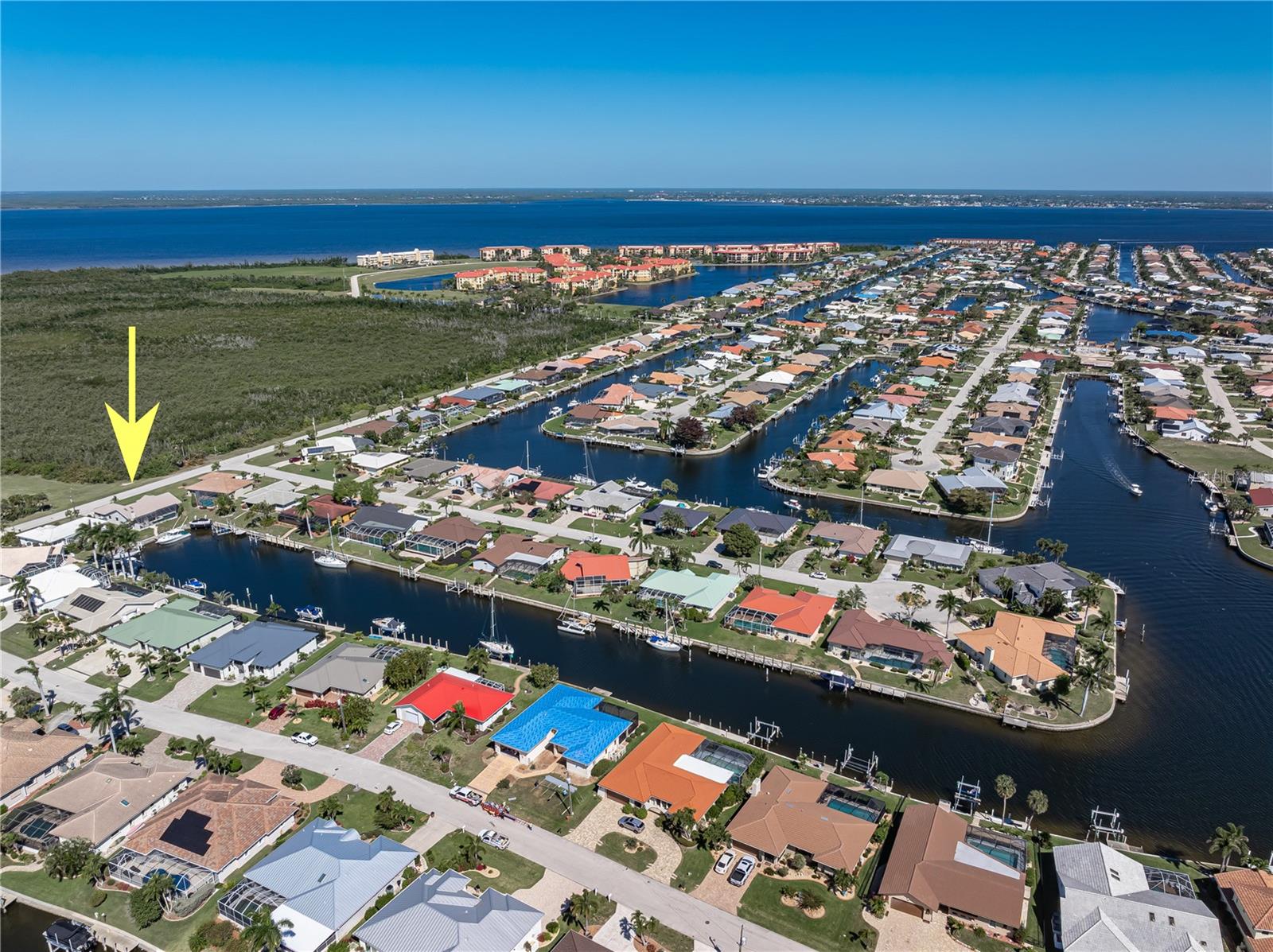 PUNTA GORDA ISLES SEC 17 - Residential