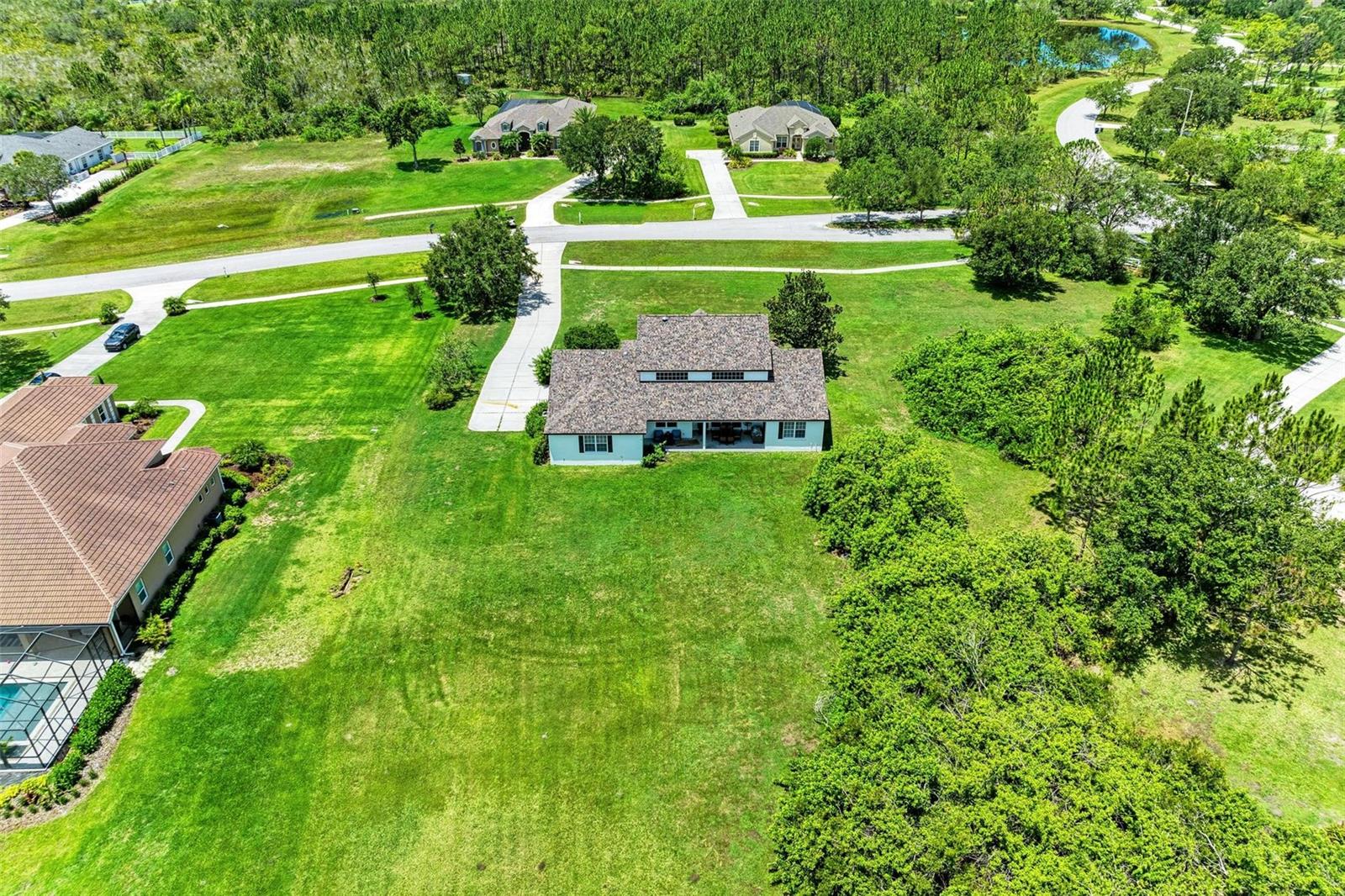 PRESERVE AT PANTHER RIDGE PH III - Residential Lease