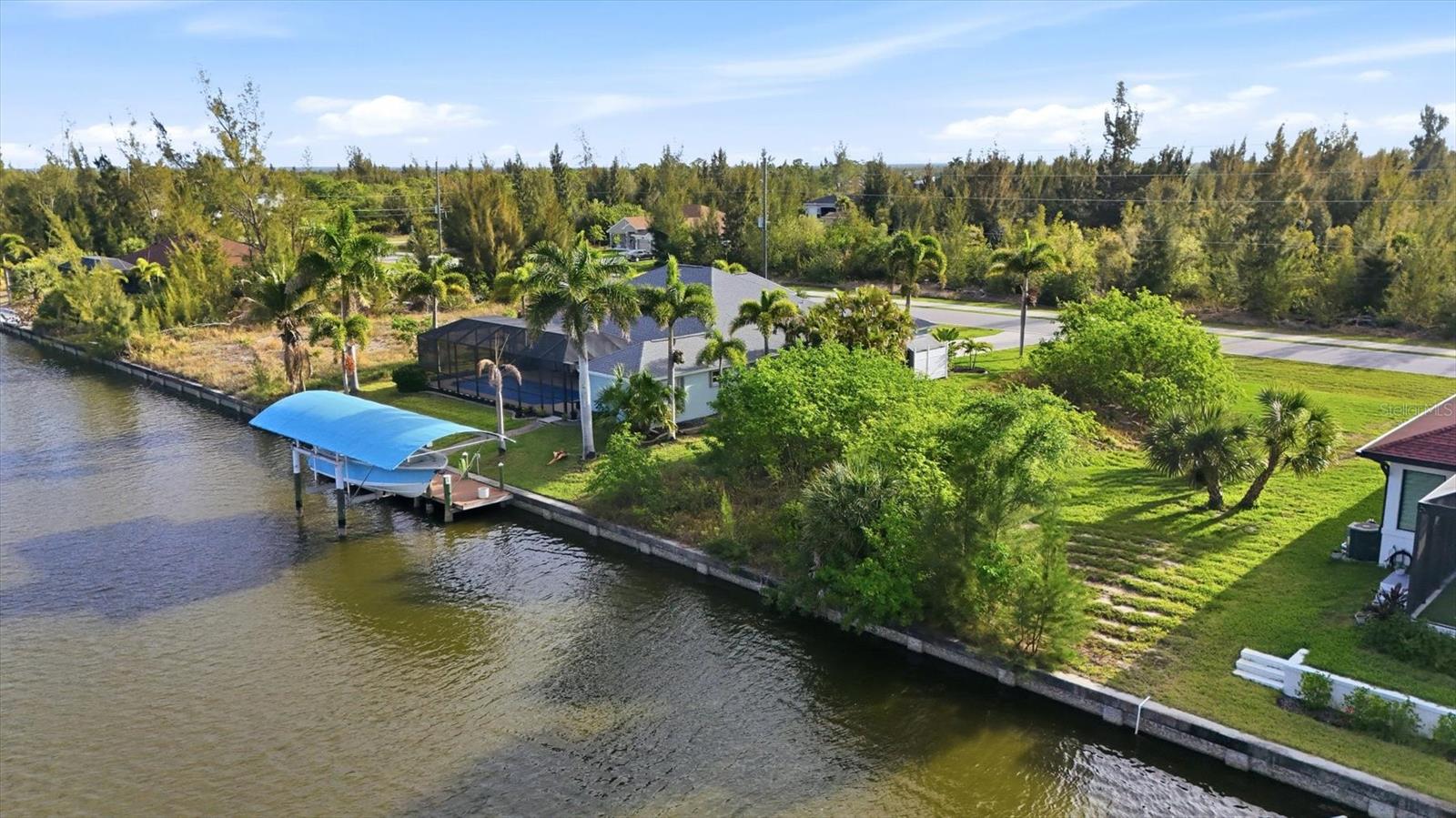 PORT CHARLOTTE SEC 081 - Land