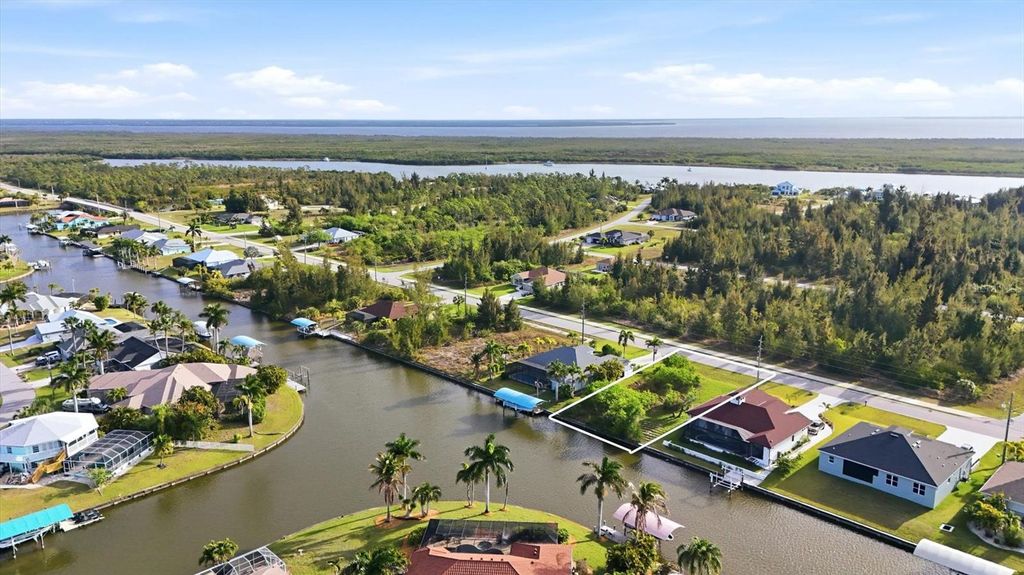 Photo of 9413 St Paul Drive, Port Charlotte, FL 33981 (MLS # D6146716)