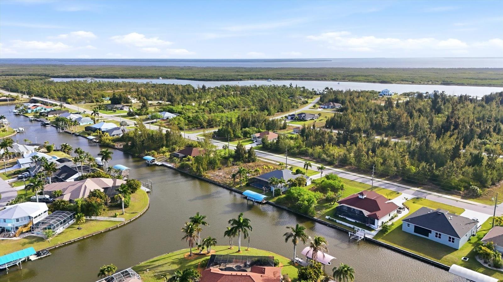 PORT CHARLOTTE SEC 081 - Land