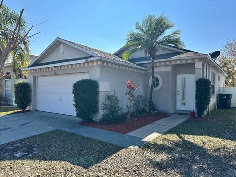 A home in ORLANDO