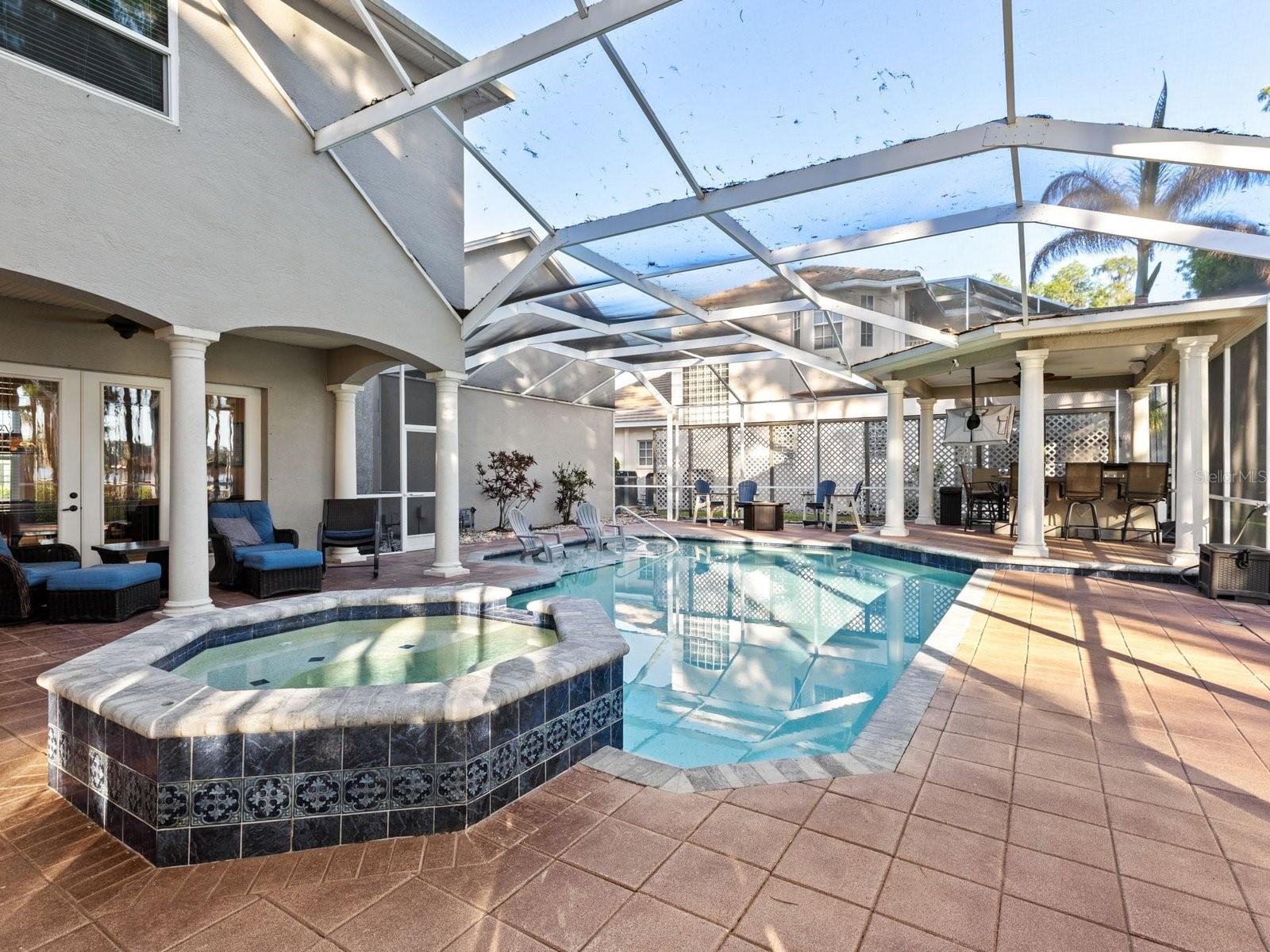 PRESERVE AT LAKE THOMAS - Residential