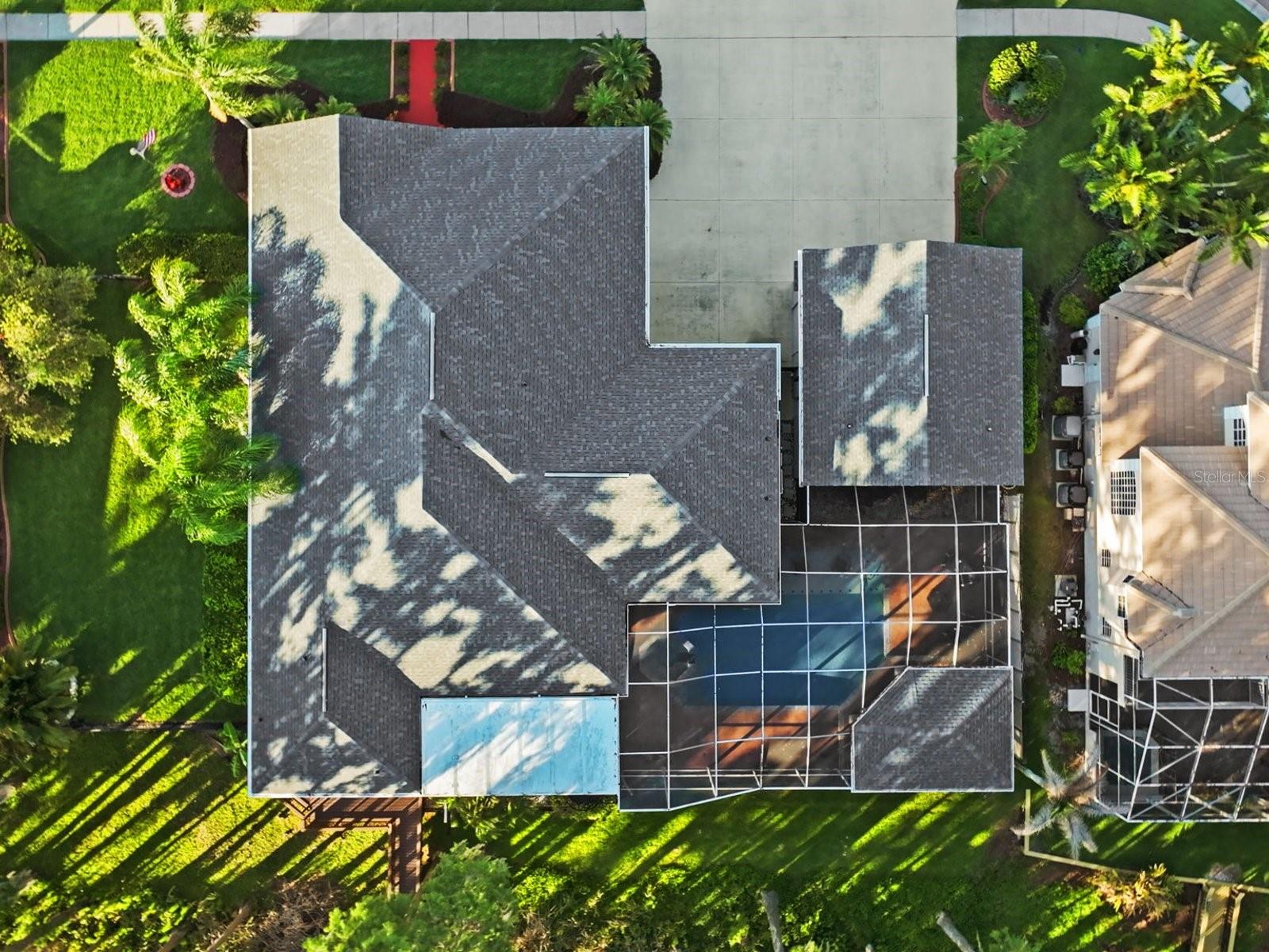 PRESERVE AT LAKE THOMAS - Residential