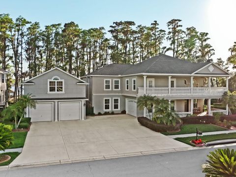 Photo of 21019 Marsh Hawk Drive, Land O Lakes, FL 34638 (MLS # TB8510975)