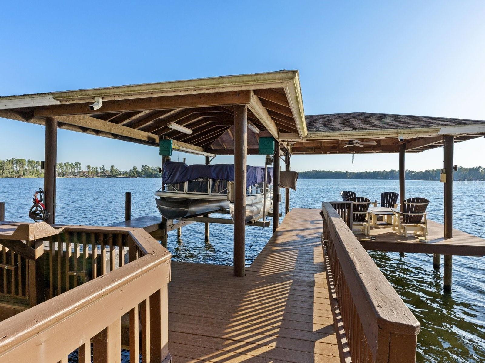 PRESERVE AT LAKE THOMAS - Residential