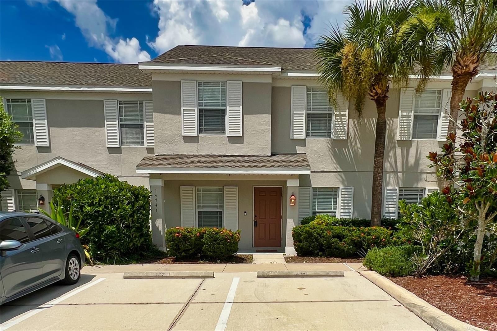 Welcome to Greenbrook Walk in the heart of Lakewood Ranch! Now is your chance to own a spacious two-story townhome in one of the most desirable communities in the area—where top-rated schools, community parks, walking trails, and Lakewood Ranch’s vibrant lifestyle are right at your doorstep. Step inside to a formal living and dining area that creates the perfect setting for entertaining or quiet evenings at home. The family room opens to relaxing pond views, filling the space with natural light and offering direct access to the screened lanai with a lockable storage room—ideal for your bikes, beach gear, or holiday décor. The kitchen is well-appointed with a built-in pantry and a newer refrigerator, making daily living a breeze. A convenient half bath completes the first floor. Upstairs, the generous primary suite features a walk-in closet and private en-suite bath, while two additional bedrooms and a full bath sit at the opposite end of the home, providing space and privacy for family, guests, or a home office. Living in Greenbrook means you’re part of Lakewood Ranch’s sought-after lifestyle—where weekends can be spent at nearby parks, farmer’s markets, shopping, dining, or enjoying the Gulf Coast’s award-winning beaches just a short drive away. This is more than just a townhome—it’s your gateway to the Lakewood Ranch way of life.