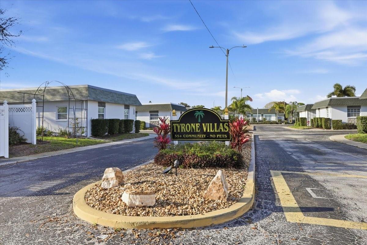 TYRONE VILLAS - Residential