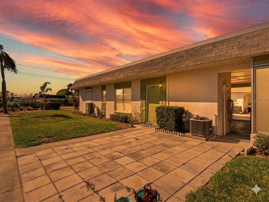 Fully furnished, move-in ready condo in a quiet, owner-occupied community—priced to sell quickly in Tyrone Villas.

Welcome to effortless, low-maintenance living in the highly desirable Tyrone Villas community—perfectly positioned in the heart of St. Petersburg just minutes from shopping, dining, medical facilities, and the Gulf beaches.

This well-maintained, fully furnished condo offers a bright and functional layout designed for comfortable everyday living or the ideal seasonal retreat. Move right in and start enjoying—everything is already in place, eliminating the time and cost of furnishing.

Located in a quiet, owner-occupied community, Tyrone Villas is known for its peaceful atmosphere and pride of ownership. The association does not permit rentals or pets, creating a more stable, low-traffic environment—ideal for buyers seeking simplicity, privacy, and a true residential feel.

The monthly condo fee includes key essentials such as water, sewer, exterior maintenance, and grounds care, allowing for easy budgeting and stress-free living.

This unit is priced strategically to stand out in the community, offering exceptional value compared to recent sales and current listings. With limited opportunities at this price point in such a well-located and established community, demand is expected to be strong.

Whether you’re a full-time resident, seasonal buyer, or looking to simplify your lifestyle, this property delivers comfort, convenience, and immediate usability.

Opportunities like this—fully furnished, competitively priced, and move-in ready—do not last. Schedule your showing today.