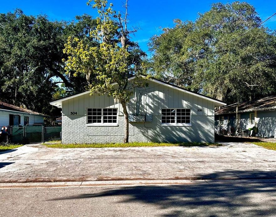 Excellent income-producing duplex opportunity in Kissimmee! This well-maintained property features two currently rented units generating a total of $3,141 in monthly rental income. Unit A rents for $1,641/month and Unit B for $1,500/month, providing immediate income from day one. The property was renovated in 2023, including a new roof, new AC system, updated kitchens, and additional upgrades, offering peace of mind and reduced maintenance for years to come. Current mortgage and escrow total $2,813.58/month, resulting in positive cash flow. Ideal for investors seeking a stable rental property or owner-occupants looking to offset their housing expenses. Located in an area with strong rental demand and convenient access to major roads, shopping, and employment centers. Do not disturb tenants. Showings by appointment only.