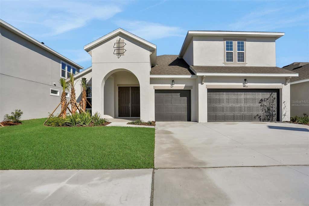 Photo of 17584 Valleywood Parkway, Land O Lakes, FL 34638 (MLS # G5115437)