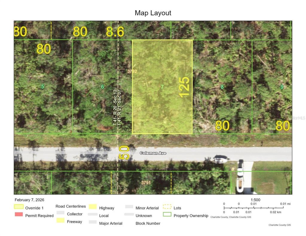 Photo of 12006 Coleman Avenue, Port Charlotte, FL 33981 (MLS # D6146062)