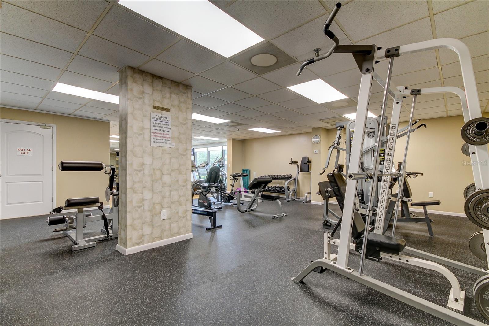 CHATEAU TOWER CONDO - Residential