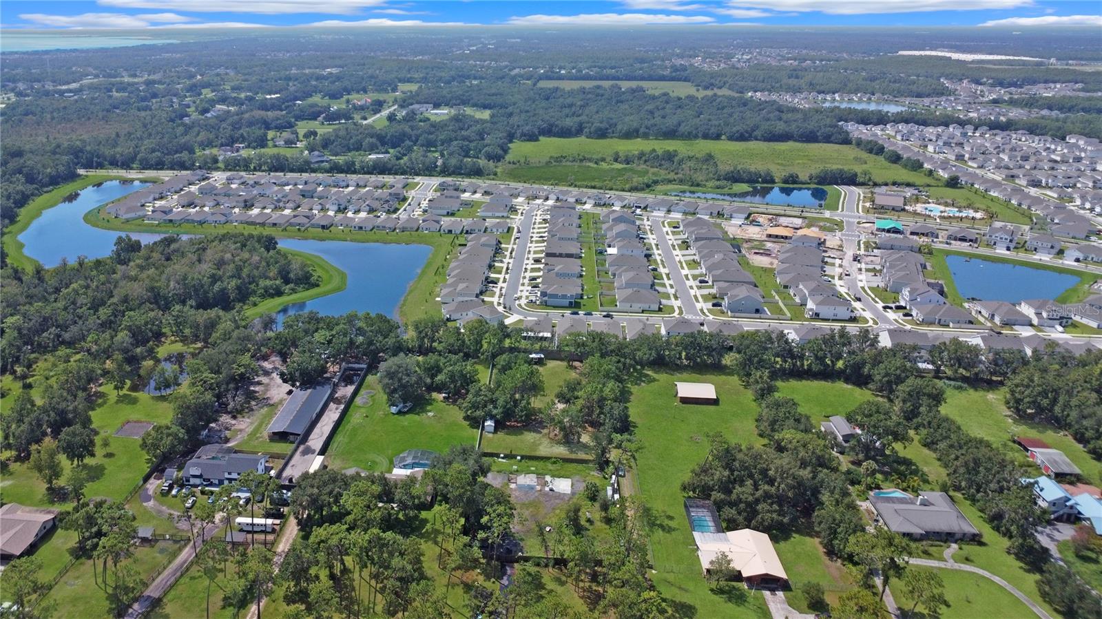 ORANGE BLOSSOM ACRES - Land