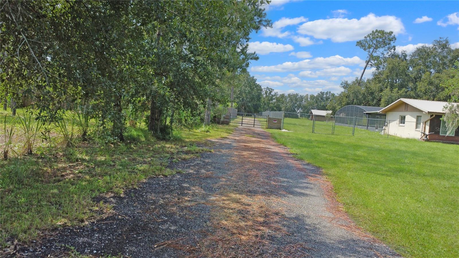 ORANGE BLOSSOM ACRES - Land