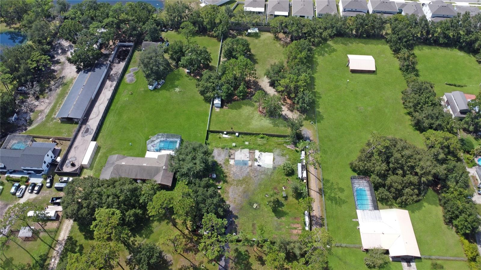 ORANGE BLOSSOM ACRES - Land