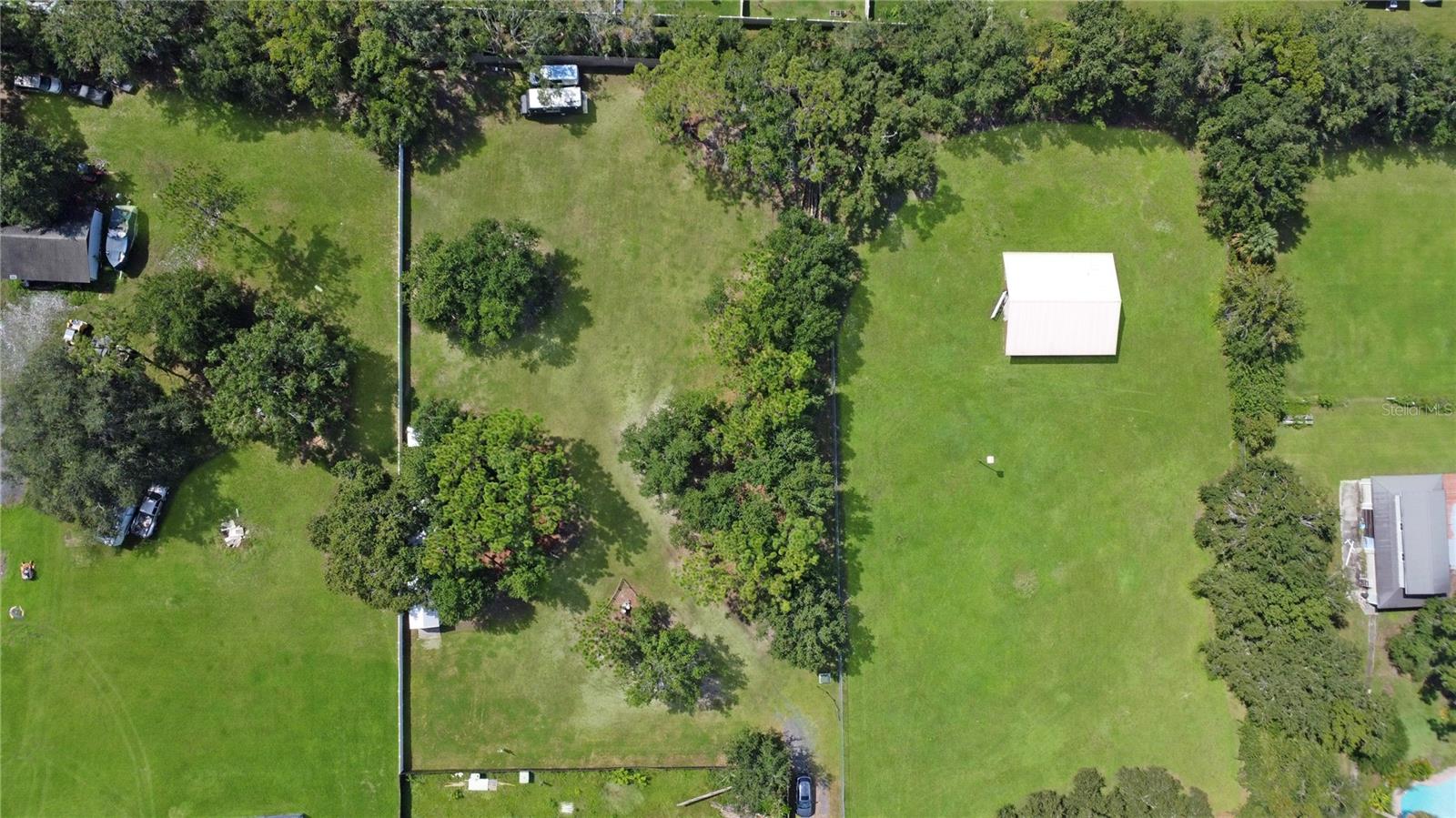 ORANGE BLOSSOM ACRES - Land