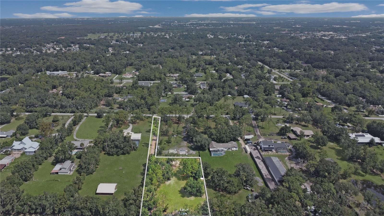 ORANGE BLOSSOM ACRES - Land