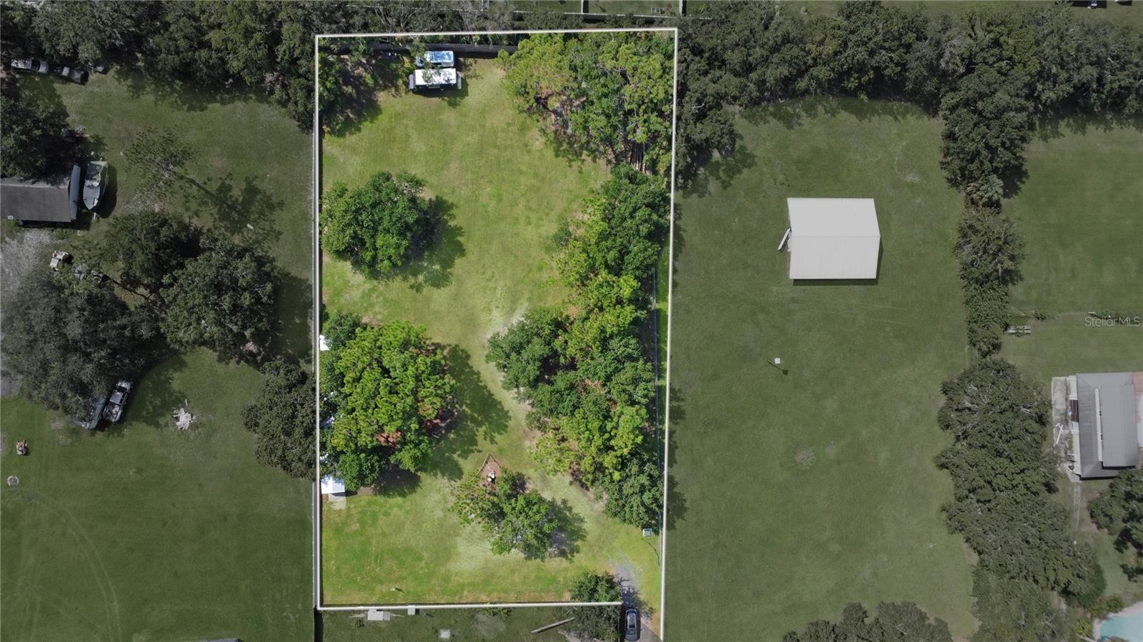 ORANGE BLOSSOM ACRES - Land