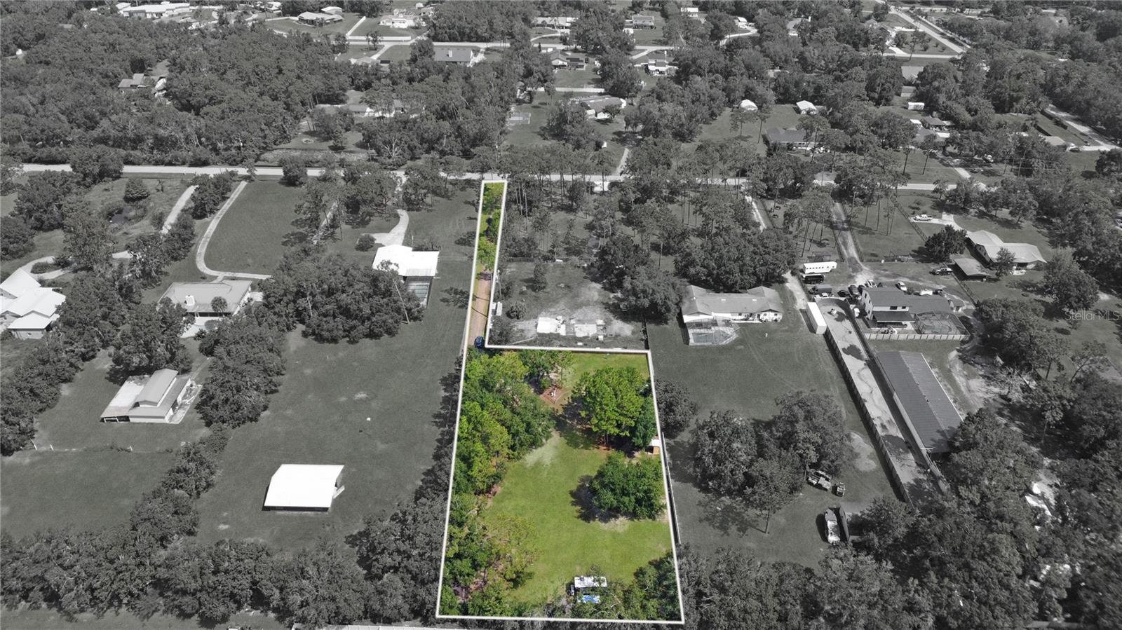 ORANGE BLOSSOM ACRES - Land