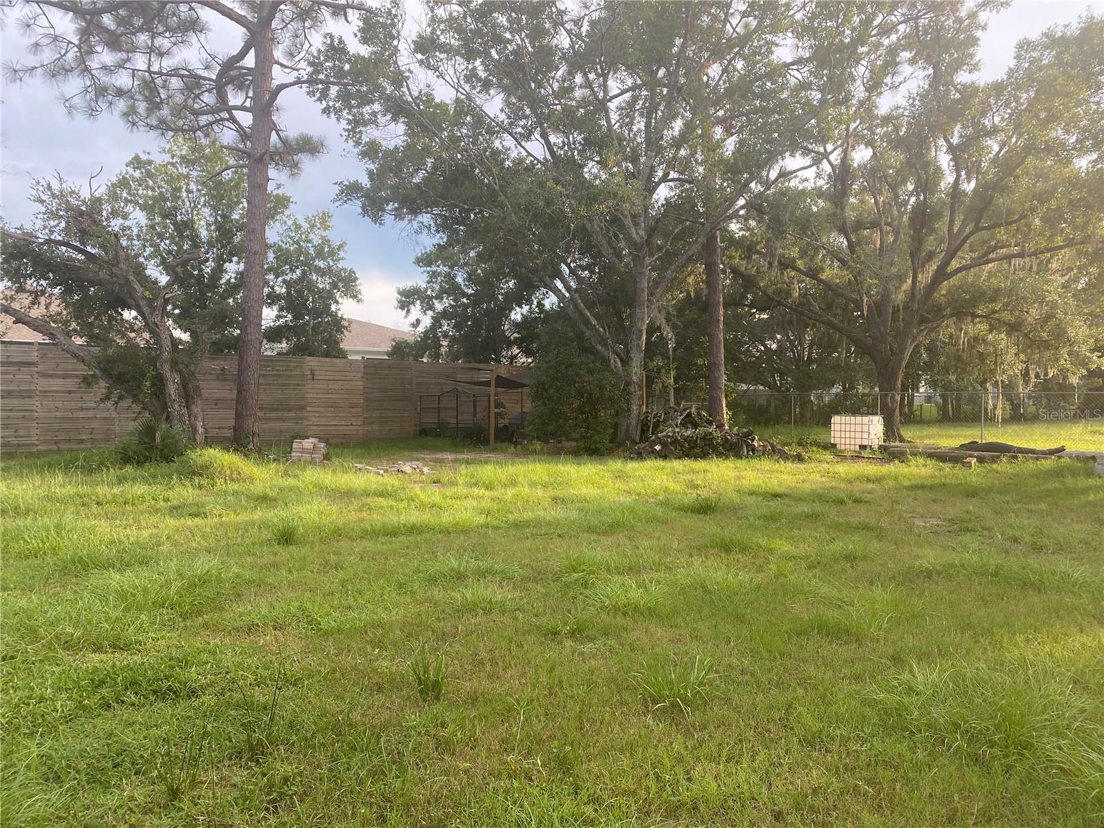 ORANGE BLOSSOM ACRES - Land