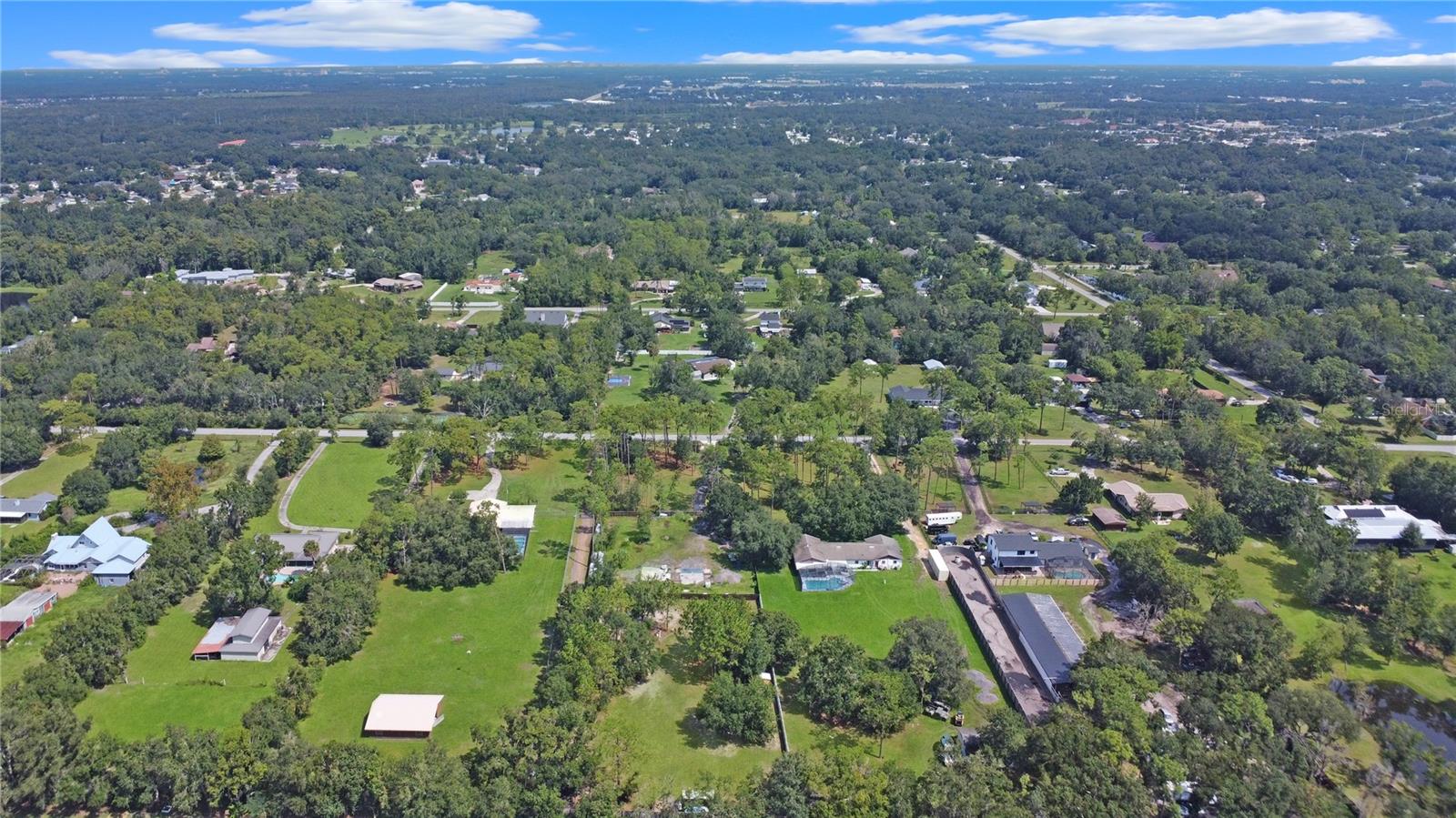 ORANGE BLOSSOM ACRES - Land